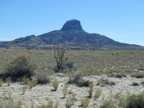 GDMBR: Cabezon Peak.